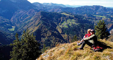 Naturpark-Blick
