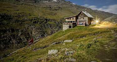 Langtalereckhütte