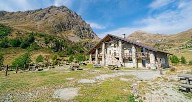 Schiazzera Hütte