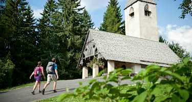 Panoramawanderung in Deutschnofen