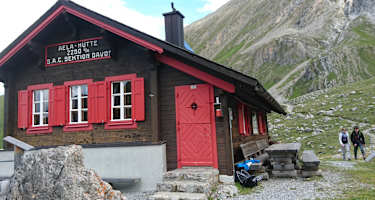 Ela Hütte