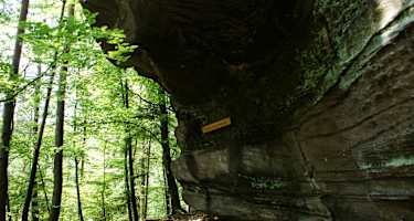 Lindersbachfelsen