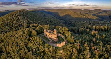 Burg Gräfenstein