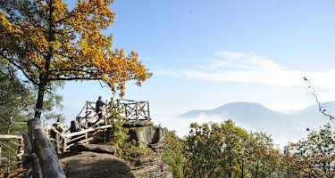 Krappenfelsen