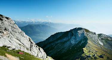 Pilatus in der Schweiz