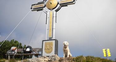 Neues Gipfelkreuz_Juli 2013