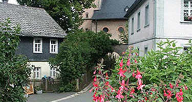 Marktplatz Presseck
