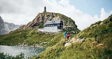 Wolayerseehütte