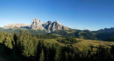 Die Seiser Alm
