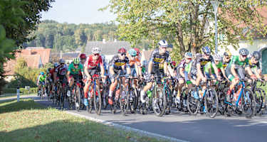 Auf der zweiten Etappe der Radjungedtour geht es von Pöllau nach Vorau.