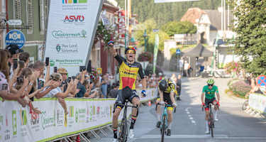 Radjugendtour Oststeiermark - Etappe 3: Von Weiz nach Birkfeld