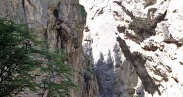 Aareschlucht Ost