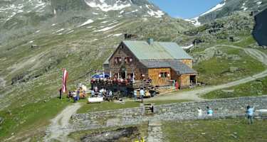 Reisseckhütte