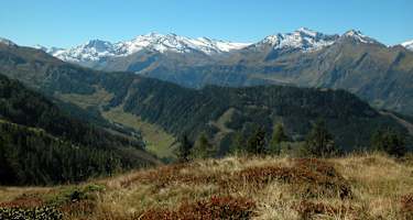 Aussicht Rettenegghöhe