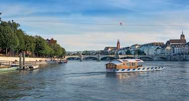 Basel am Rhein