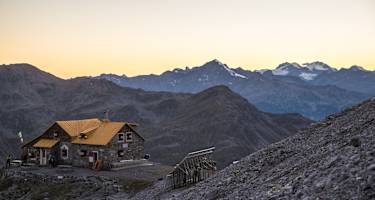 Rifugio Quinto Alpino