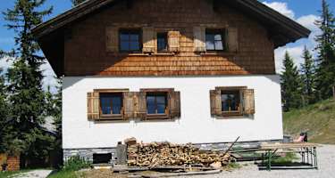 Roßbrandhütte