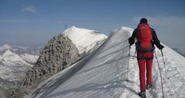 Rostocker Hütte bis Kürsinger Hütte