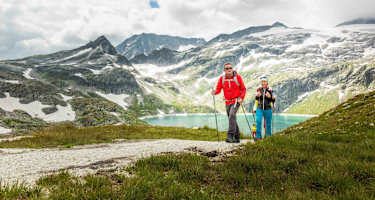 Rudolfshütte - Panoramaweg Rudolfshütte