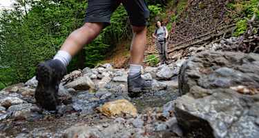 Symbolfoto Wandern