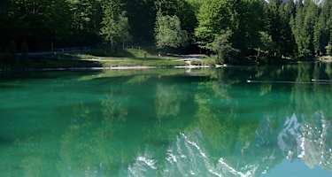 Laghi di Fusine