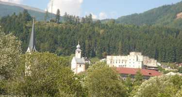 Spaziergang rund um die Stadt Gmünd