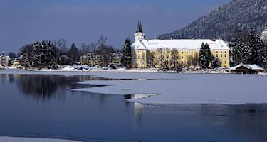 Rundweg Tegernsee