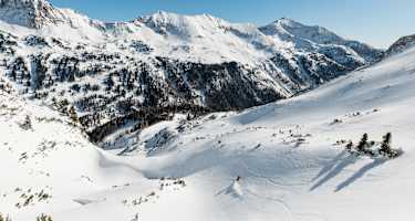 Skitour auf die Kleine Kesselspitz ab Obertauern
