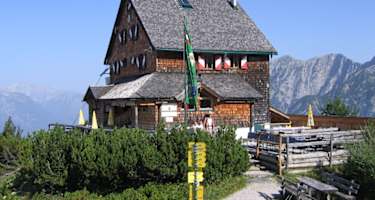Die Peter Wiechenthaler Hütte