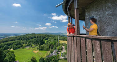 Aussicht geniessen