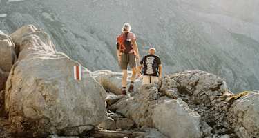 Am Weg zum Säntis
