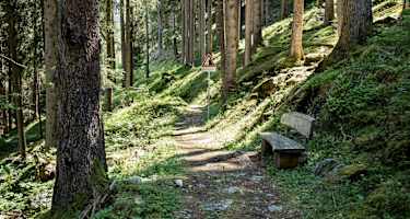 Rundwanderweg Ausserferrera