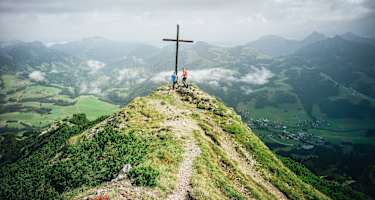 Gipfelkreuz