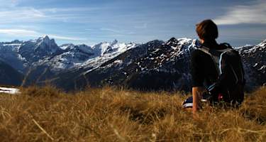 Blick Lisenstal