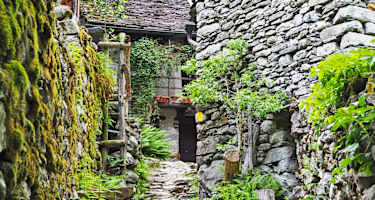 Am Sentiere Verzasca