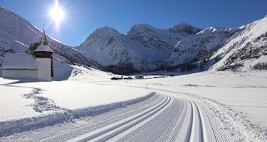 Sertigtal, Davos