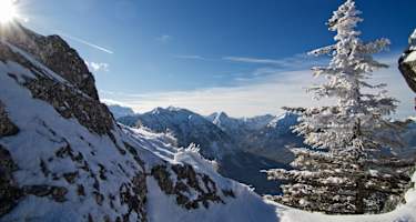 Ausblick vom Gipfel