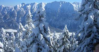 Skitour Laber