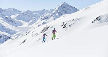 Skitour Pirchkogel