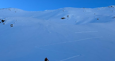 Skitour im Ultental