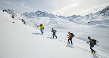 Skitour Hennekopf