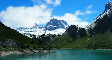 Der Spullersee