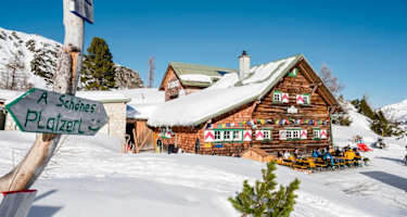 Südwiener Hütte