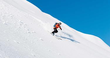 Symbolbild Skitour