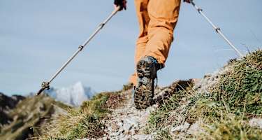 Symbolbild Wandern