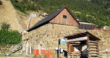 Bergwerk Ridnaun