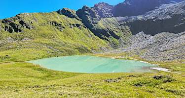 Vorderer Langtalsee