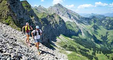 Trailrun Oberbauenstock
