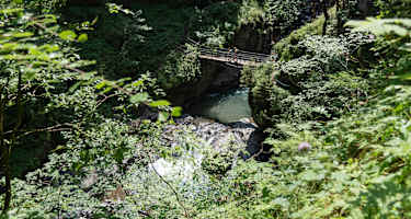 Üble Schlucht