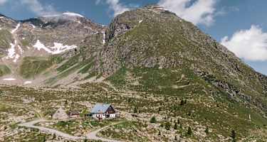 Frischmann Hütte